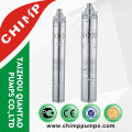 4 Inch Qgd 220V 50Hz Single Phase Heavy Duty Screw Submersible Pump (CE)